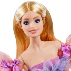 Barbie Birthday wishes Doll In Gown