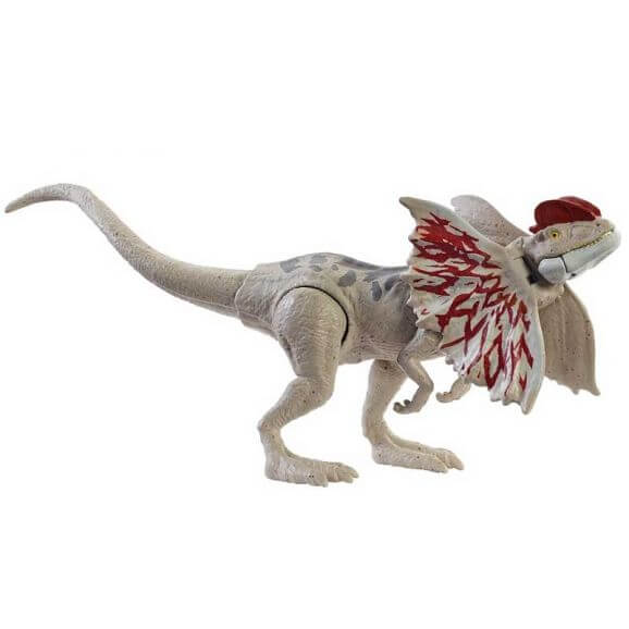Jurassic World Fierce Force Assorted