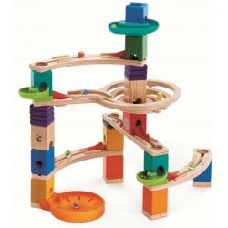 Hape Quadrilla Cliffhanger Kulbana av trä