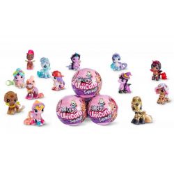 Fairy unicorn squad Balls 5 Surprises Zuro Alive