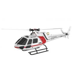 Radiostyrd Helikopter AS350 RTF - 2,4 GHz