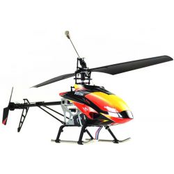 Radiostyrd Helikopter Buzzard PRO XL RTF Amewi 2,4 GHz