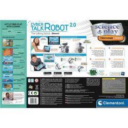 Clementoni Cyber Talk Robot