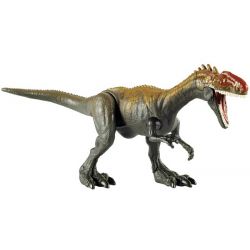 Jurassic World Velociraptor Monolophosaurus Savage Strike xx cm