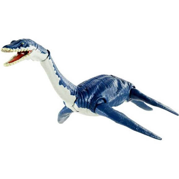 Jurassic World Plesiosaurus Camp Cretaceous Savage Strike 19 cm