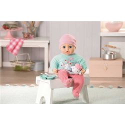 Baby Annabell Lunchdags Set Dockkläder Med Tillbehör