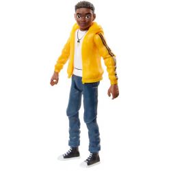 Jurassic World Darius figur och dinosauriefigur Gallimimus