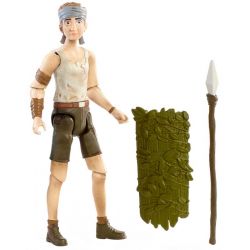 Jurassic World Ben figur och dinosauriefigur Ankylosaurus Bumpy