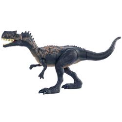 Jurassic World Kenji figur och dinosauriefigur Monolophsaurus