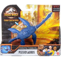 Jurassic World Plesiosaurus Camp Cretaceous Savage Strike 19 cm