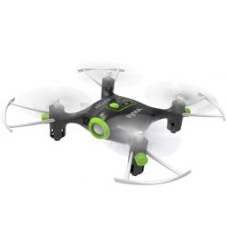 Radiostyrd Drönare Syma XP20 med hovering 2,4 Ghz Svart