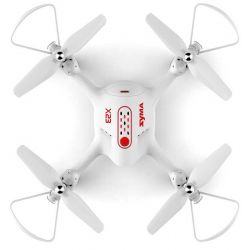 Radiostyrd Drönare Syma X23 med hovering 2,4 Ghz Vit