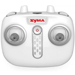 Radiostyrd Drönare Syma X23 med hovering 2,4 Ghz Vit