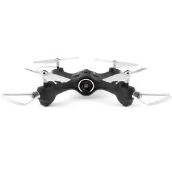 Radiostyrd Drönare Syma X23W WiFi med kamera 2,4 Ghz Svart