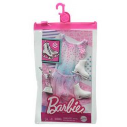 Barbie Skridsko Karriär Kläder