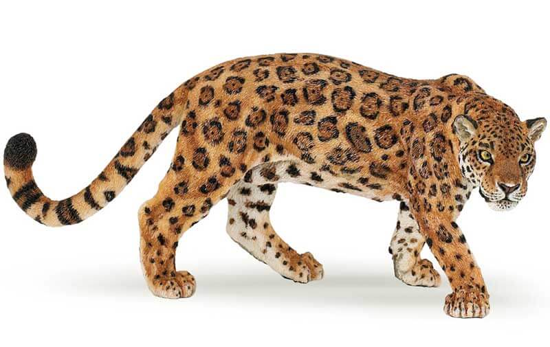 Papo Jaguar Leksaksdjur