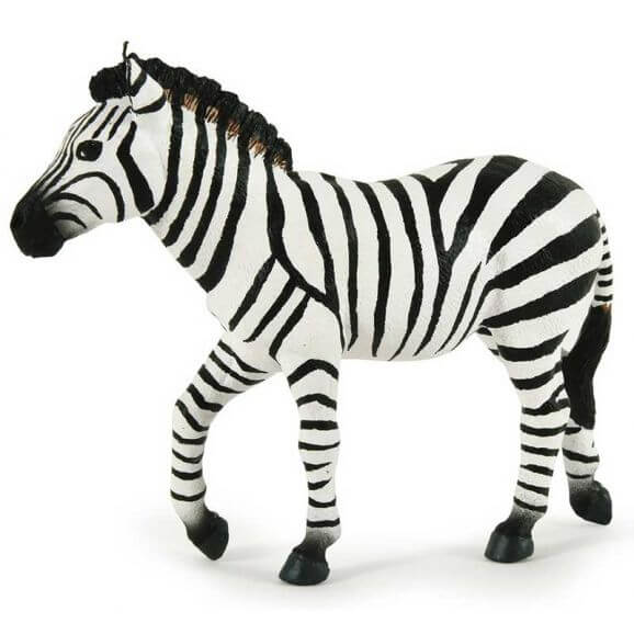 Papo Zebra Leksaksdjur