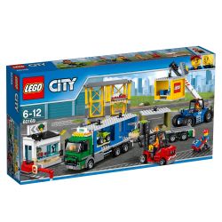 LEGO City 60169 Lastterminal