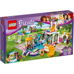 LEGO Friends 41313 Heartlakes sommarpool
