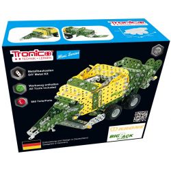 Krone Balpress Byggmodell Metall 1:32 Tronico