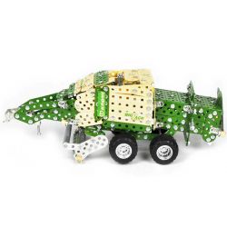 Krone Balpress Byggmodell Metall 1:32 Tronico