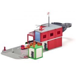 Siku Brandstation World 5508