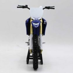 Motorcross Yamaha YZ450F Lekaksmotorcykel 1:12