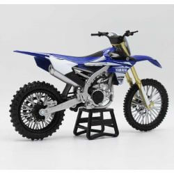 Motorcross Yamaha YZ450F Lekaksmotorcykel 1:12