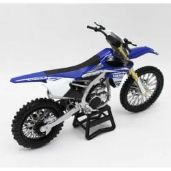 Motorcross Yamaha YZ450F Lekaksmotorcykel 1:12