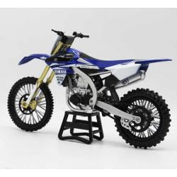 Motorcross Yamaha YZ450F Lekaksmotorcykel 1:12