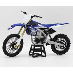 Motorcross Yamaha YZ450F Lekaksmotorcykel 1:12