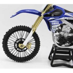 Motorcross Yamaha YZ450F Lekaksmotorcykel 1:12
