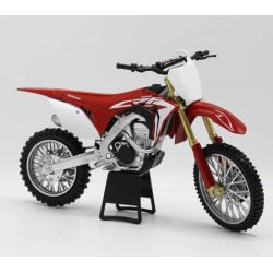 Motorcross Honda CRF450R Lekakscross 1:12