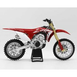 Motorcross Honda CRF450R Lekakscross 1:12