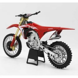 Motorcross Honda CRF450R Lekakscross 1:12