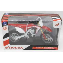 Motorcross Honda CRF450R Lekakscross 1:12