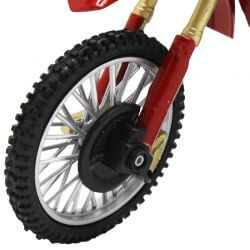 Motorcross Honda CRF450R Lekakscross 1:12