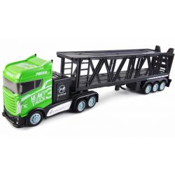 Radiostyrd Lastbil Autotransporter 2,4 Ghz