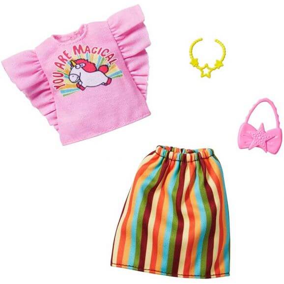 Barbie Fashionistas