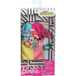 Barbie Fashionistas Klänning It's so Fluffy