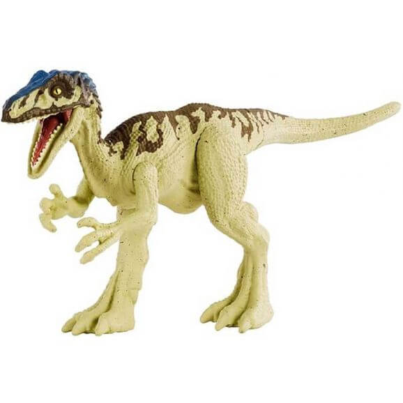 Jurassic World Attack Coelurus Dinosauriefigur xxx cm