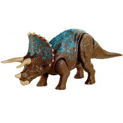 Jurassic World Triceratops Dinosaurie Primal Attack 30 cm
