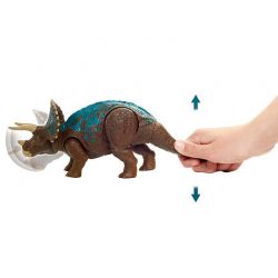 Jurassic World Triceratops Dinosaurie Primal Attack 30 cm
