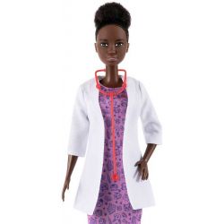 Barbie Veterinär med Hund och Tillbehör