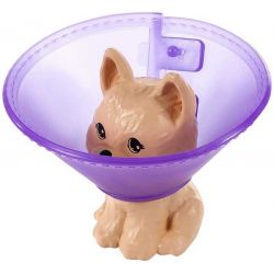 Barbie Veterinär med Hund och Tillbehör