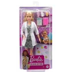 Barbie Barnläkare med Bebis och Tillbehör
