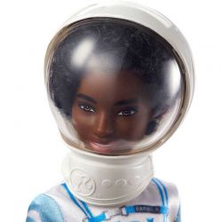 Barbie Astronaut med tillbehör