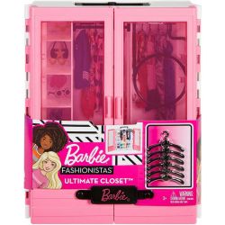 Barbie Garderob Fashionistas Ultimate Closet