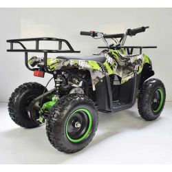 Elfyrhjuling HUAYUmoto ATV E-GA05 1000W 36V 25km/h