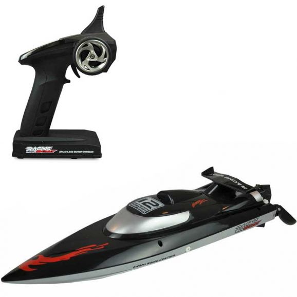 Radiostyrd Båt Wavex V-Boot Speed Boat 45 km/h - 2,4 GHz